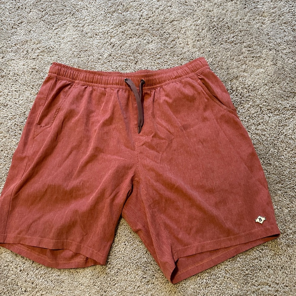 Men’s Burlebo Shorts